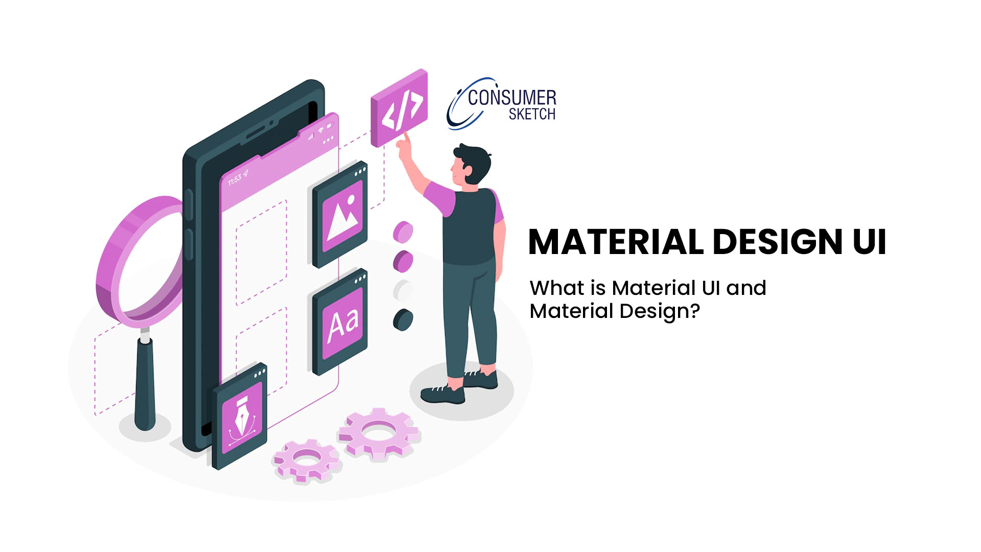 Material UI and Material Design