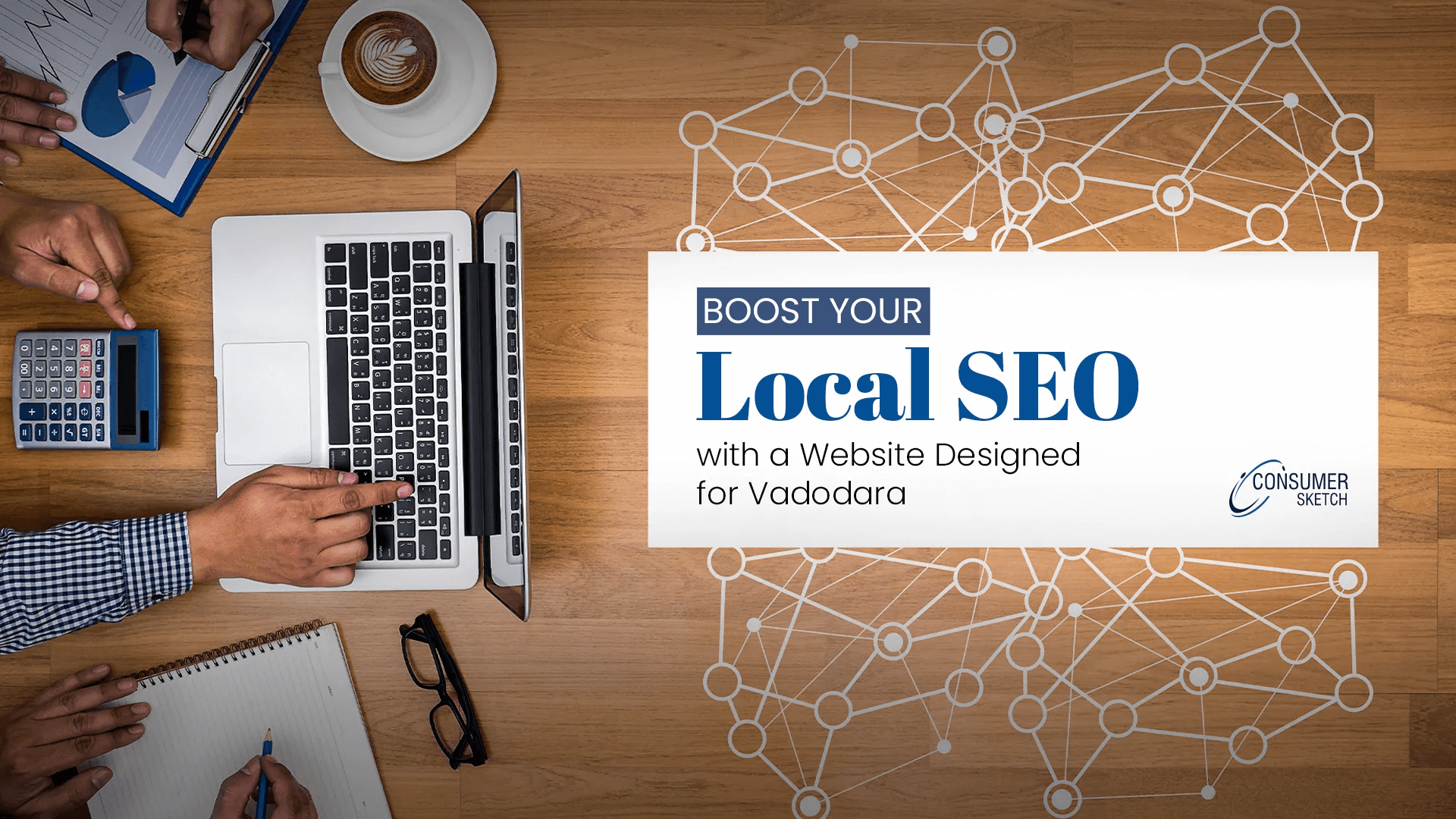 Boost Your Local SEO with a Website Designed for Vadodara
