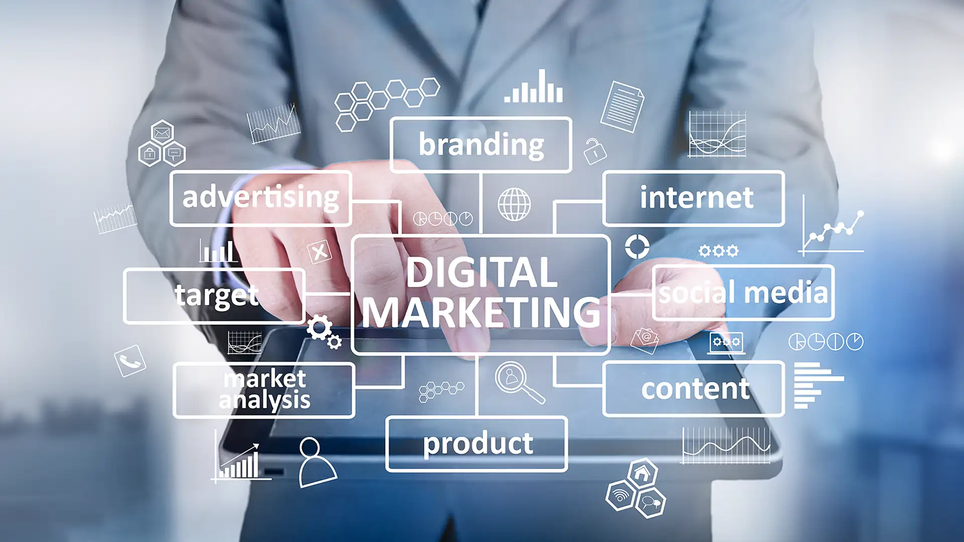 Choosing the Right Digital Marketing Company: What to Look For