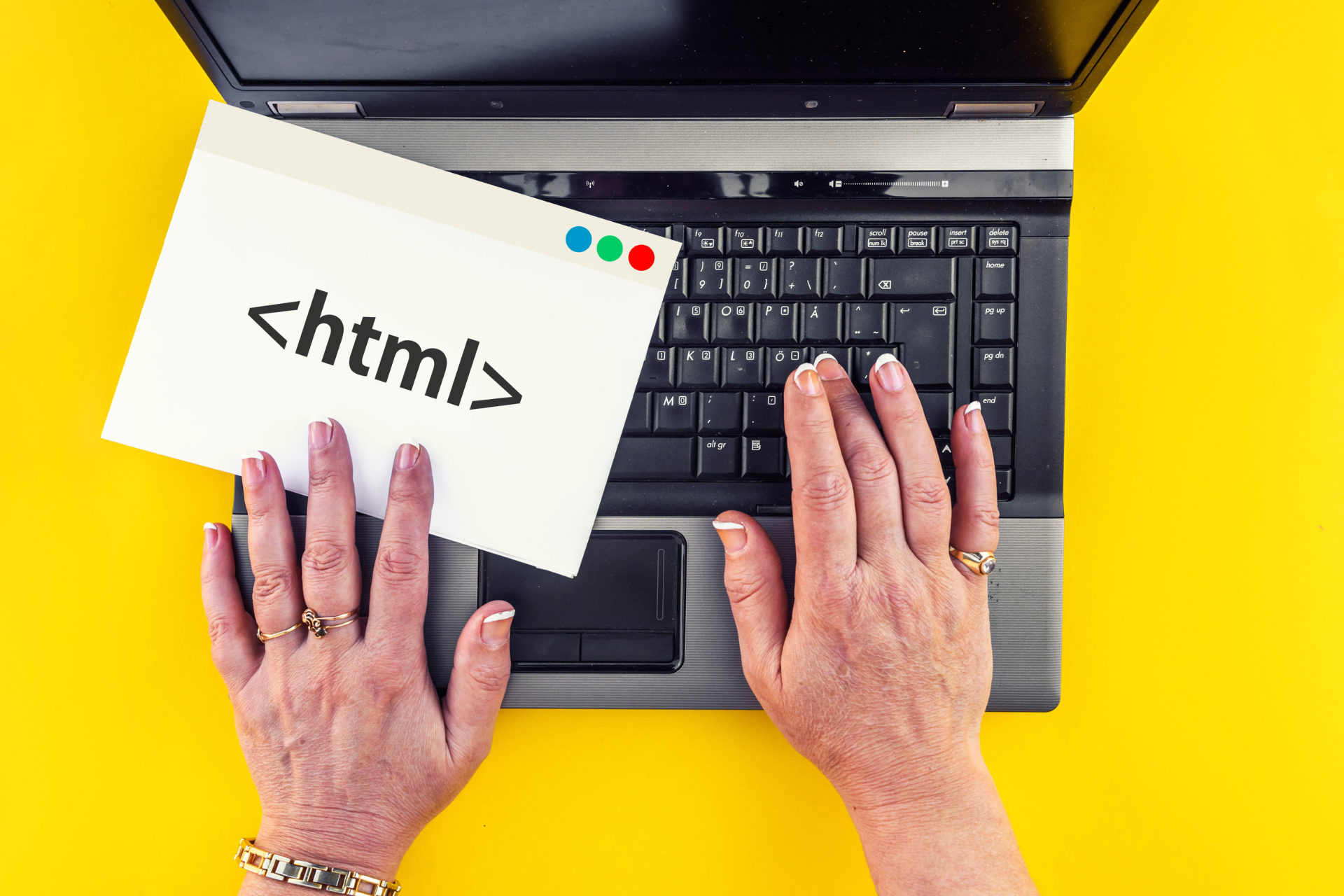 The 10 Most Important HTML Tags You Must Know for SEO