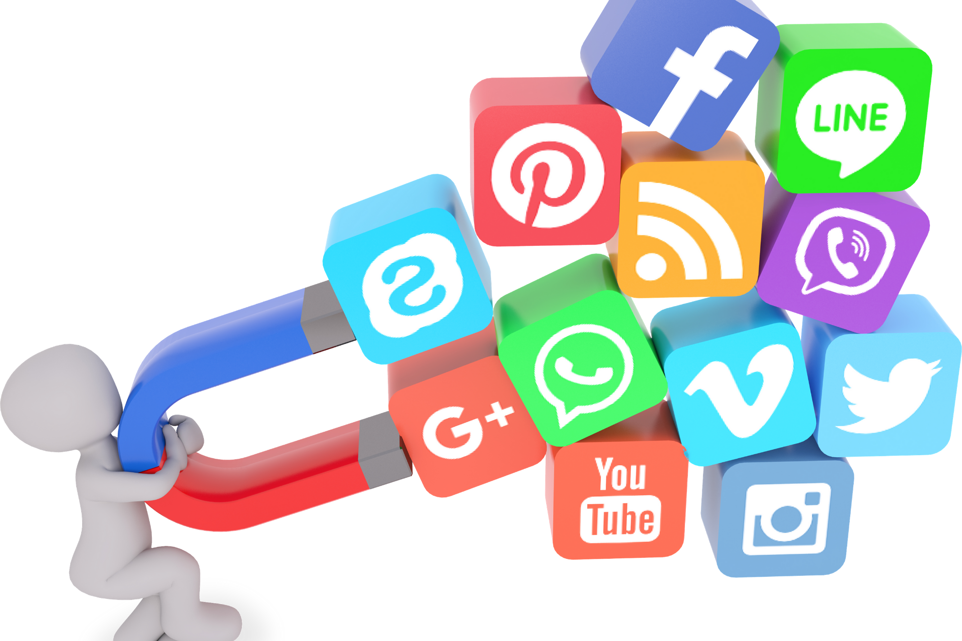 Use Social Media for Growing Traffic and Sales of Your Business
