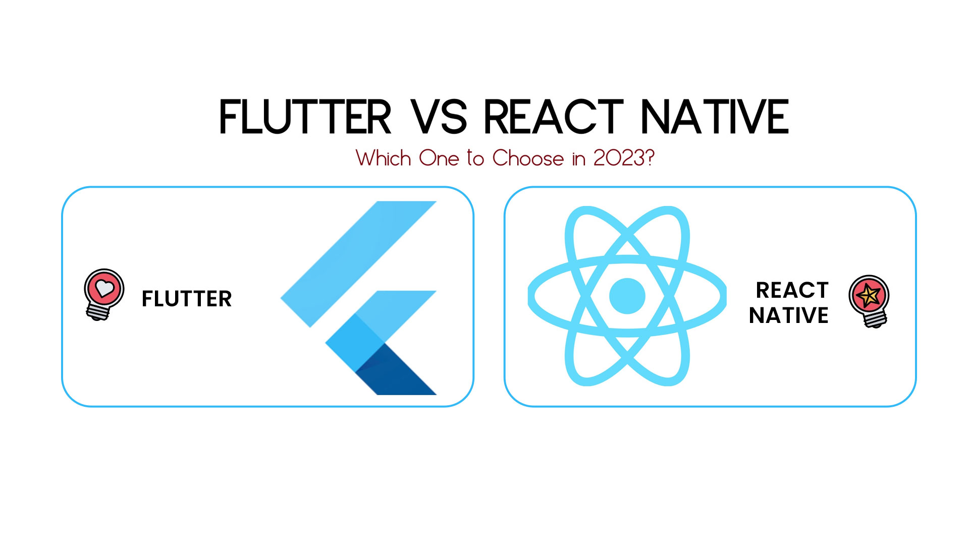 Flutter vs React Native